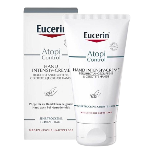 Eucerin AtopiControl Hand Intensiv-Creme, 75 ml Creme