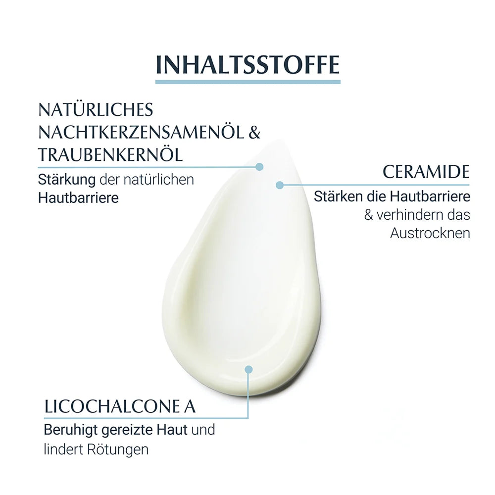 Eucerin, AtopiControl, Gesichtscreme, 50 ml